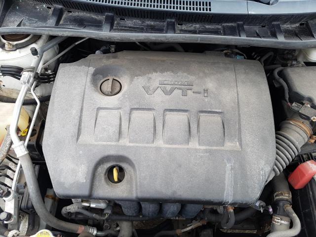 Photo 11 from auction – 2012 TOYOTA COROLLA BA with VIN 2T1BU4EE1DC116246
