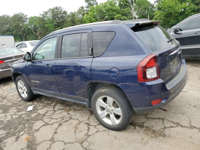 Photo 2 from auction – 2014 JEEP COMPASS SP with VIN 1C4NJCBBXED834604