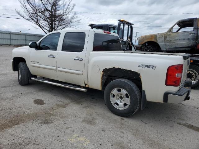 Photo 2 from auction – 2011 CHEVROLET SILVERADO with VIN 3GCPKTE30BG189079