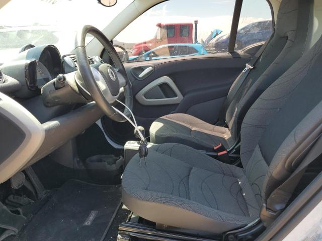 Photo 7 from auction – 2016 SMART FORTWO with VIN WMEEJ9AA6GK845174
