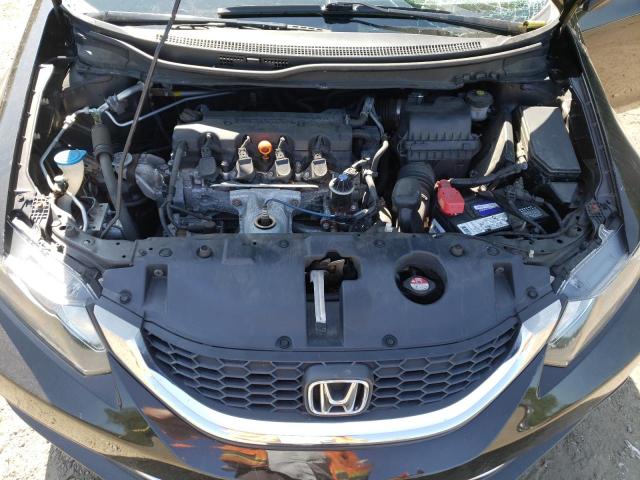 Photo 11 from auction – 2013 HONDA CIVIC LX with VIN 19XFB2F52DE228422
