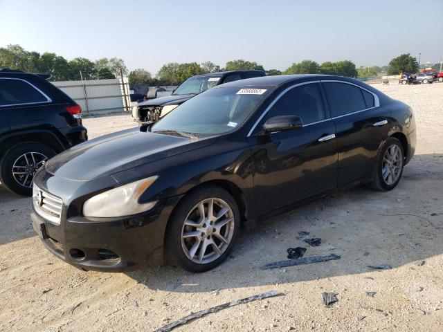 NISSAN MAXIMA S 2014 с VIN 1N4AA5AP4EC438588 - Фото с аукциона