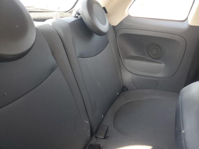 Photo 10 from auction – 2015 FIAT 500 POP with VIN 3C3CFFAR5FT609791