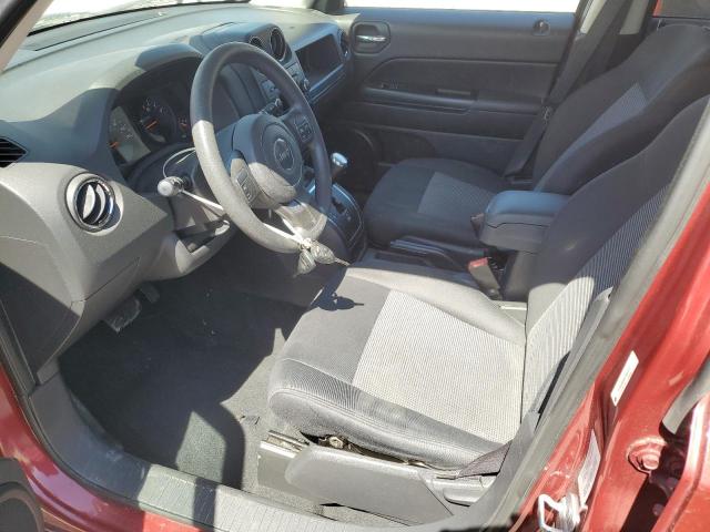Photo 7 from auction – 2012 JEEP PATRIOT SP with VIN 1C4NJRBB8CD584277