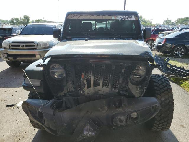 Фото 5 с аукциона – 2021 JEEP GLADIATOR с VIN 1C6HJTAG8ML573902