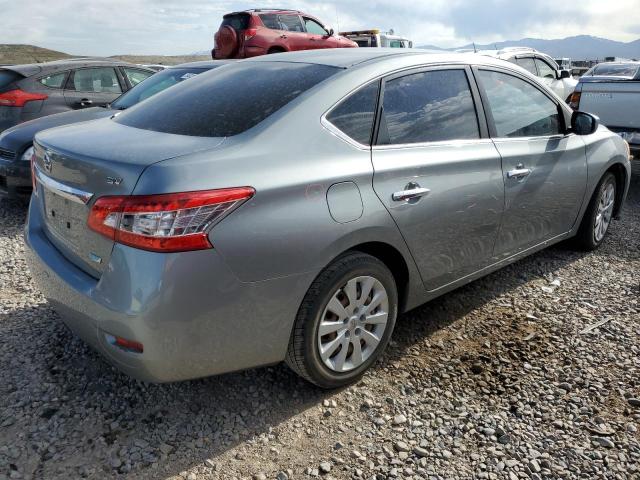 Photo 3 from auction – 2013 NISSAN SENTRA S with VIN 3N1AB7AP5DL669153