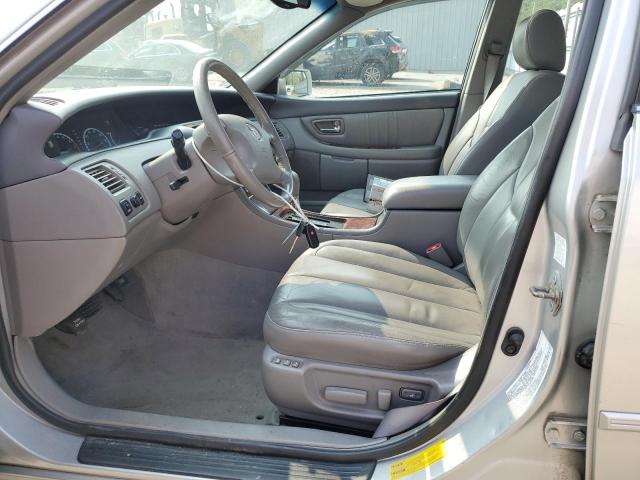 Photo 7 from auction – 2002 TOYOTA AVALON with VIN 4T1BF28B12U246152