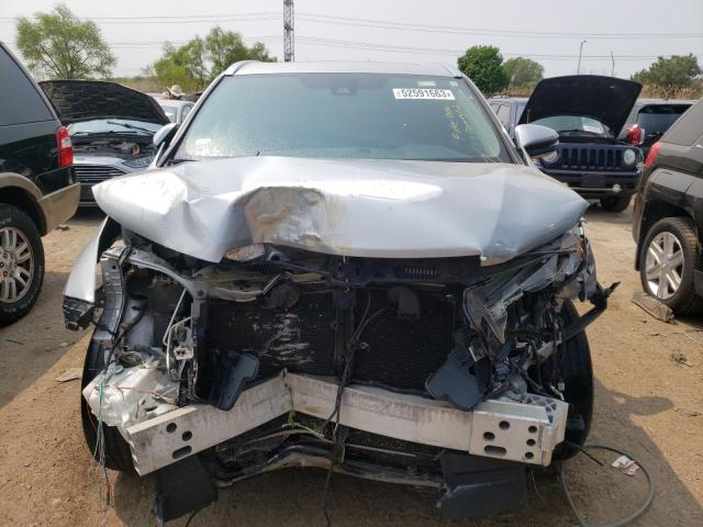 Photo 5 from auction – 2017 TOYOTA HIGHLANDER with VIN 5TDJZRFH2HS518468