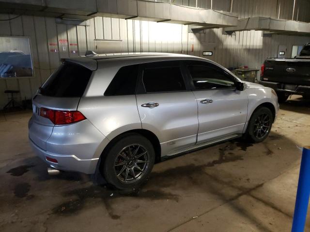 Photo 3 from auction – 2007 ACURA RDX with VIN 5J8TB18237A002270