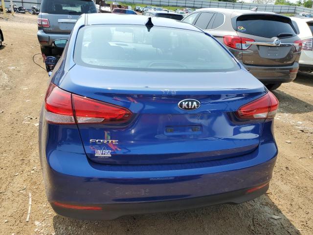 Photo 6 from auction – 2017 KIA FORTE LX with VIN 3KPFK4A70HE083293