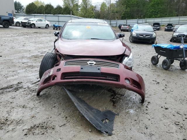 Photo 5 from auction – 2010 NISSAN MAXIMA S with VIN 1N4AA5AP3AC840032