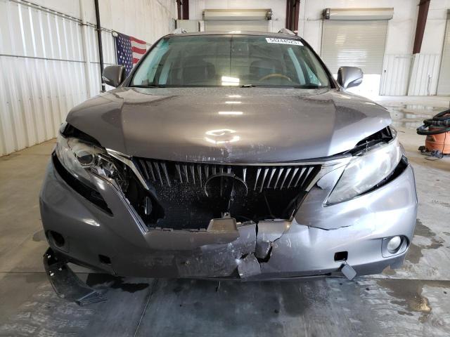 Photo 5 from auction – 2012 LEXUS RX 350 with VIN 2T2BK1BAXCC133966