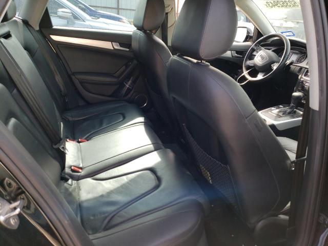 Photo 10 from auction – 2013 AUDI A4 PREMIUM with VIN WAUFFAFLXDN018334