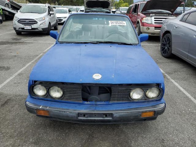 Photo 5 from auction – 1991 BMW 325 IC AUT with VIN WBABB2311MEC24079