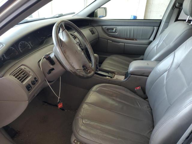 Photo 7 from auction – 2002 TOYOTA AVALON XL with VIN 4T1BF28B32U255578