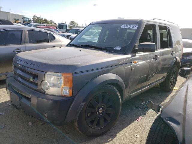 LAND ROVER LR3 SE 2006 with VIN SALAE25406A399730 - Photo from auction