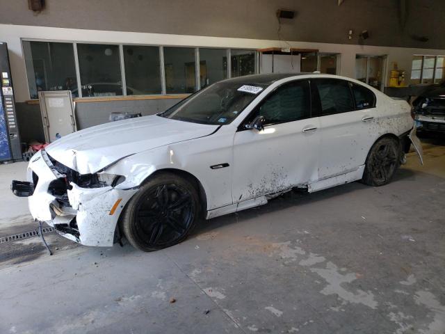 BMW 535 I 2013 with VIN WBAFR7C57DC821324 - Photo from auction