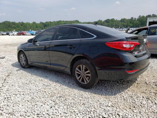 Photo 2 from auction – 2015 HYUNDAI SONATA SE with VIN 5NPE24AF8FH022432