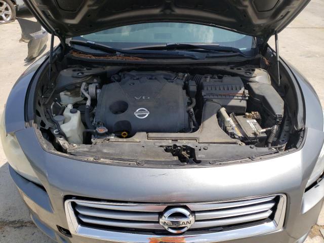 Фото 11 с аукциона – 2014 NISSAN MAXIMA S с VIN 1N4AA5AP0EC469997