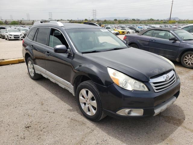 Photo 4 from auction – 2010 SUBARU OUTBACK 3. with VIN 4S4BRDLC7A2382136