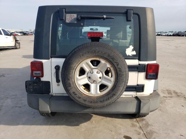Photo 6 from auction – 2009 JEEP WRANGLER U with VIN 1J4GA39109L768267