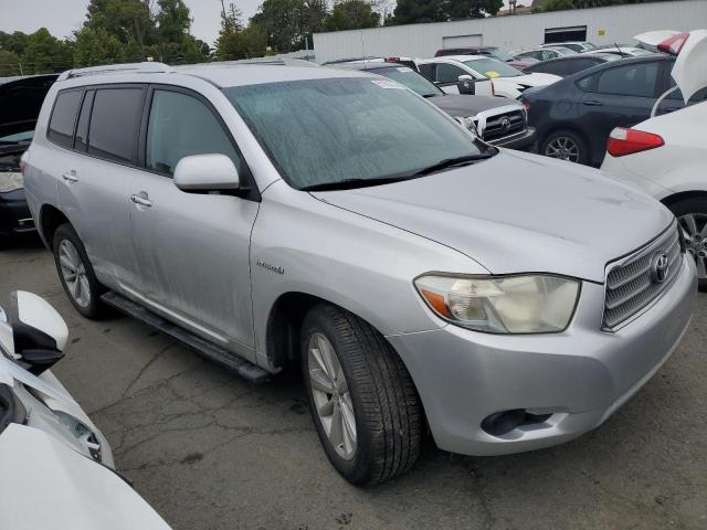 Photo 4 from auction – 2009 TOYOTA HIGHLANDER with VIN JTEEW41A392028973