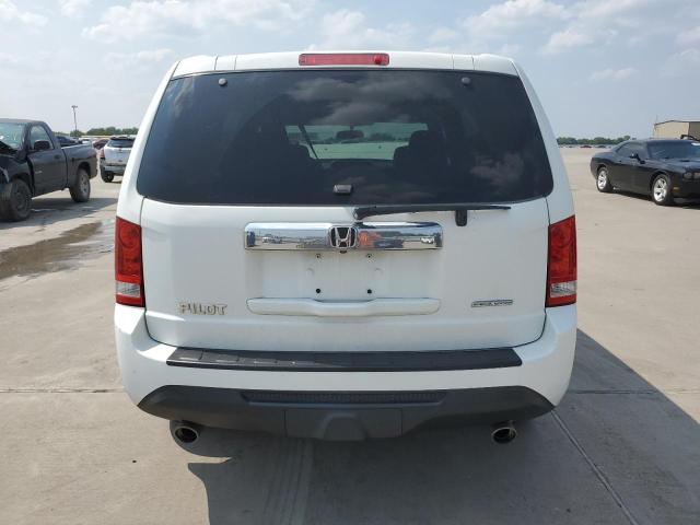 Photo 6 from auction – 2015 HONDA PILOT SE with VIN 5FNYF3H33FB030475