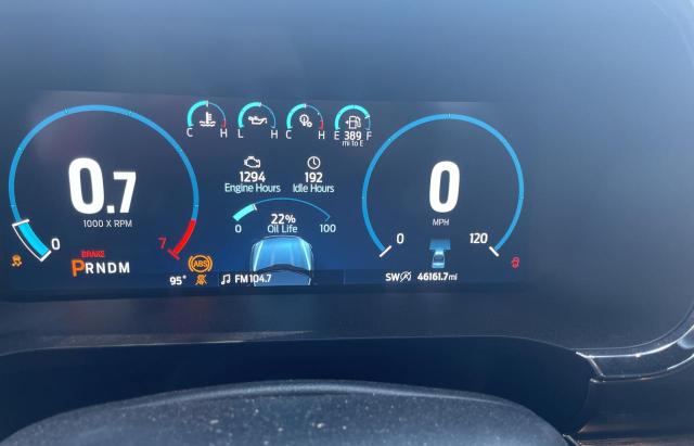 Photo 8 from auction – 2021 FORD F150 SUPER with VIN 1FTFW1E85MKD44463