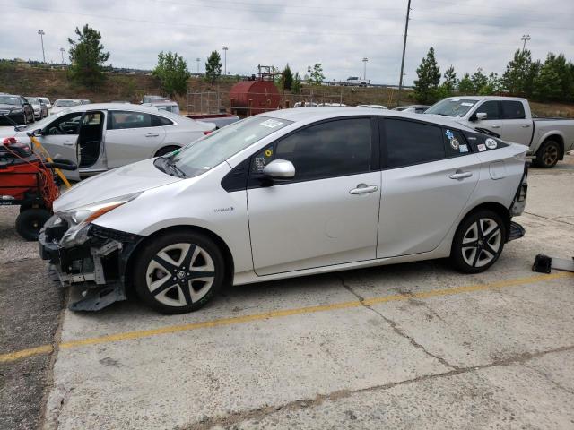 TOYOTA PRIUS 2016 with VIN JTDKARFU7G3003202 - Photo from auction