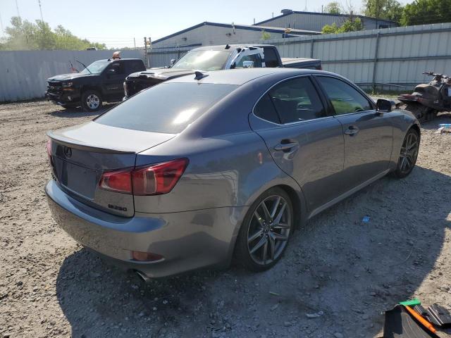 Photo 3 from auction – 2012 LEXUS IS 250 with VIN JTHBF5C20C5157082