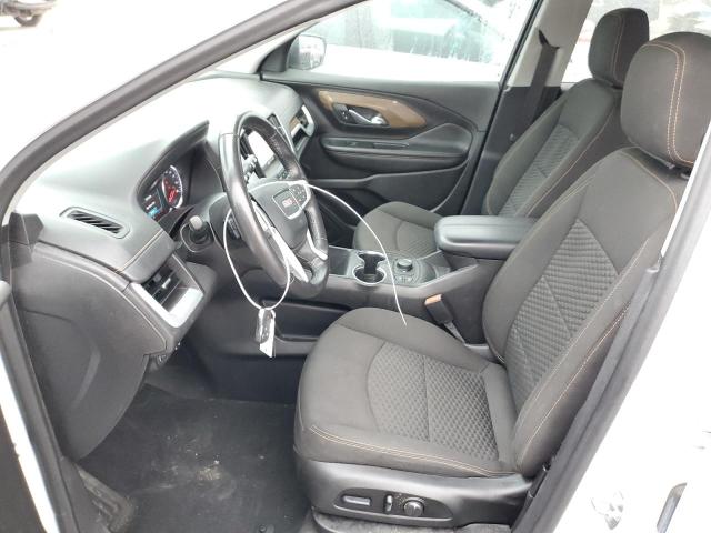 Photo 7 from auction – 2018 GMC TERRAIN SL with VIN 3GKALMEV6JL407935
