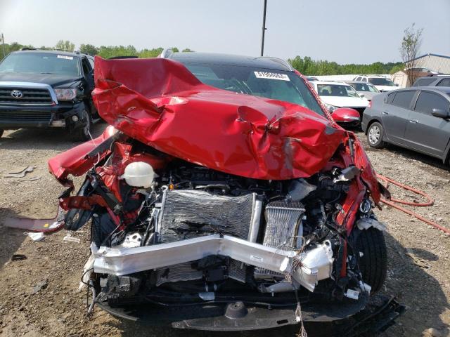 Photo 5 from auction – 2023 HYUNDAI SANTA FE C with VIN 5NMS5DAL9PH512263