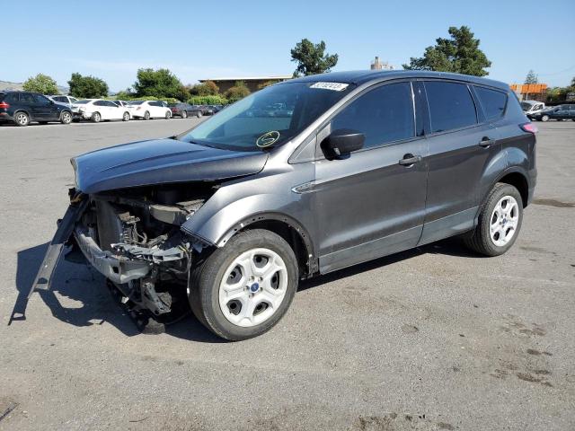 صورة رقم 1 من المزاد - 2017 FORD ESCAPE S مع VIN 1FMCU0F77HUC26994
