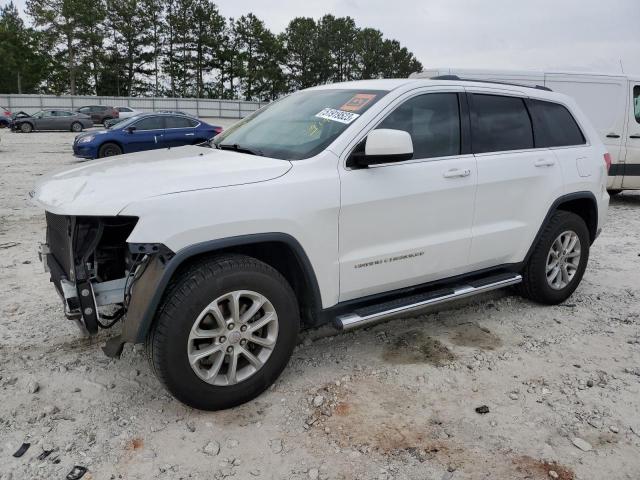 JEEP GRAND CHER 2014 with VIN 1C4RJFAG9EC577733 - Photo from auction