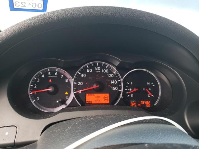 Photo 9 from auction – 2012 NISSAN ALTIMA SR with VIN 1N4BL2AP0CC244778