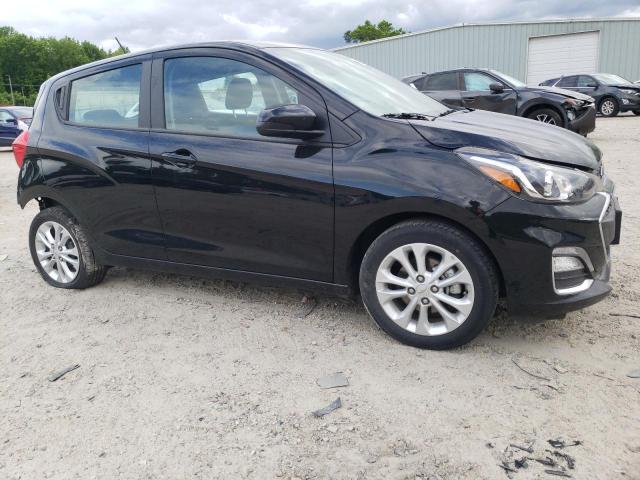 Photo 4 from auction – 2021 CHEVROLET SPARK 1LT with VIN KL8CD6SA7MC219156