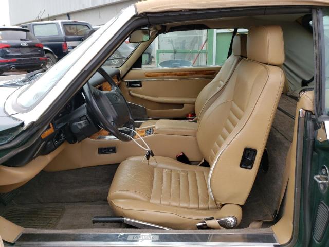 Foto 7 de la subasta – 1990 JAGUAR XJS con VIN SAJNW4849LC167657