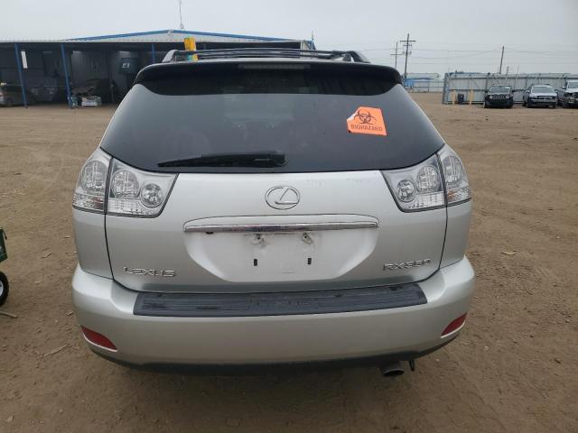 Photo 6 from auction – 2008 LEXUS RX 350 with VIN 2T2HK31U38C069701