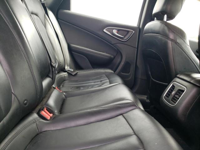 Photo 10 from auction – 2015 CHRYSLER 200 C with VIN 1C3CCCCB4FN569260