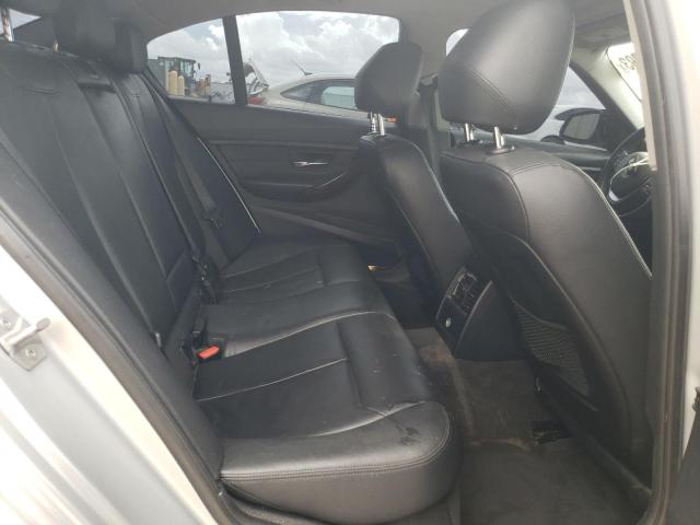 Photo 10 from auction – 2015 BMW 328 I with VIN WBA3A5G56FNS87779
