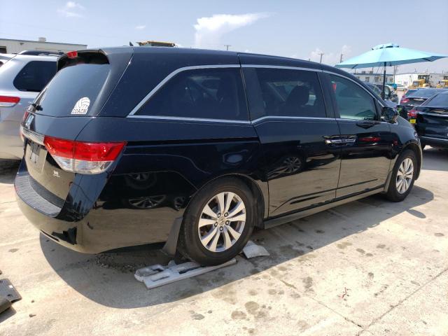 Photo 3 from auction – 2016 HONDA ODYSSEY EX with VIN 5FNRL5H68GB093835