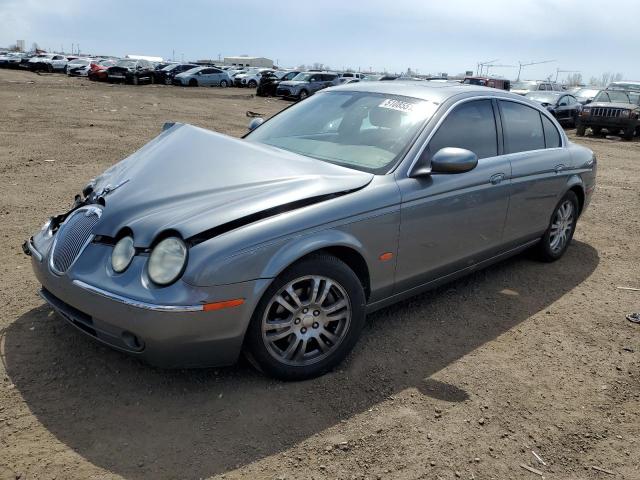 JAGUAR S-TYPE 2005 with VIN SAJWA01T95FN21529 - Photo from auction
