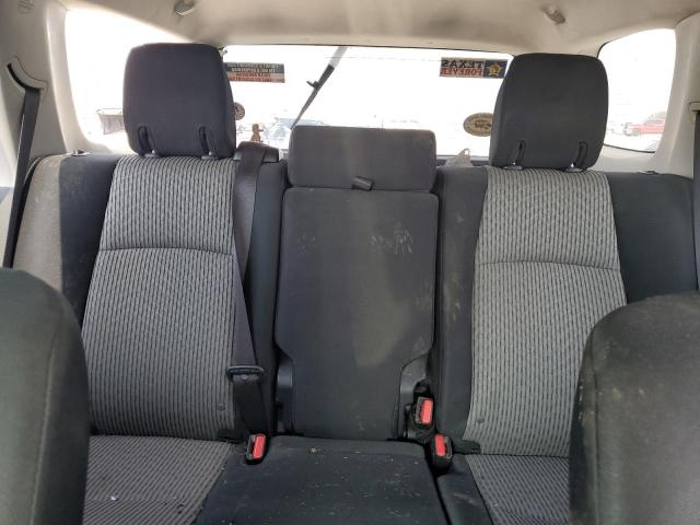 Photo 10 from auction – 2015 TOYOTA 4RUNNER SR with VIN JTEZU5JR0F5107790