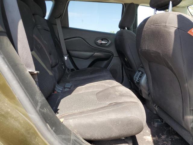 Photo 11 from auction – 2016 JEEP CHEROKEE L with VIN 1C4PJLCB0GW307606