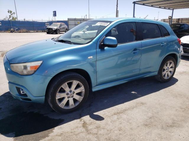 MITSUBISHI OUTLANDER 2011 with VIN JA4AR4AU5BZ008719 - Photo from auction