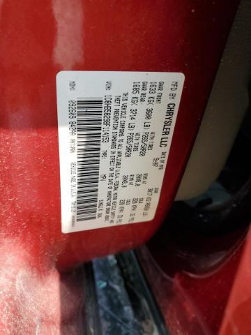 Photo 14 from auction – 2008 DODGE DURANGO LI with VIN 1D8HB58298F114153