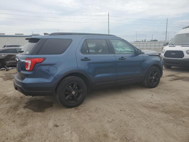 Photo 3 from auction – 2019 FORD EXPLORER with VIN 1FM5K7B80KGA37230