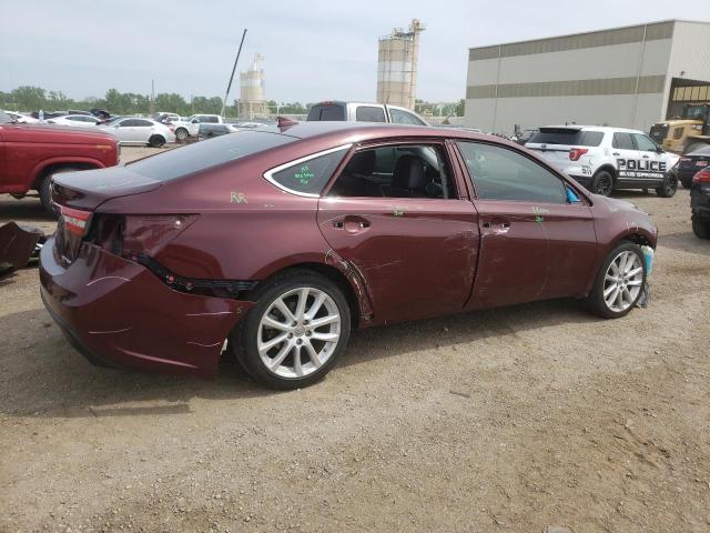 Photo 3 from auction – 2014 TOYOTA AVALON BAS with VIN 4T1BK1EBXEU094080