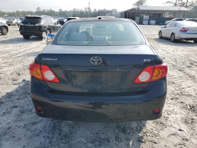 Photo 6 from auction – 2010 TOYOTA COROLLA BA with VIN 1NXBU4EE6AZ245934