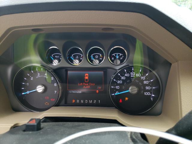 Photo 9 from auction – 2016 FORD F250 SUPER with VIN 1FT7W2B66GEC81230